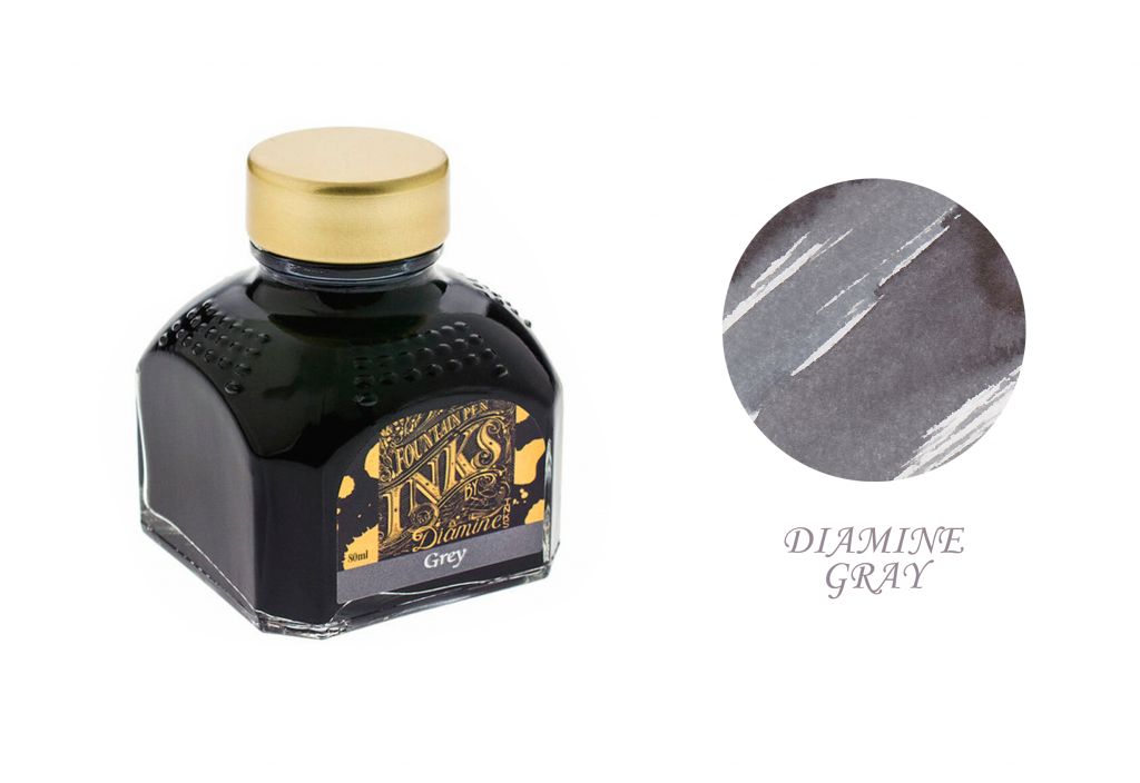 Diamine Gray